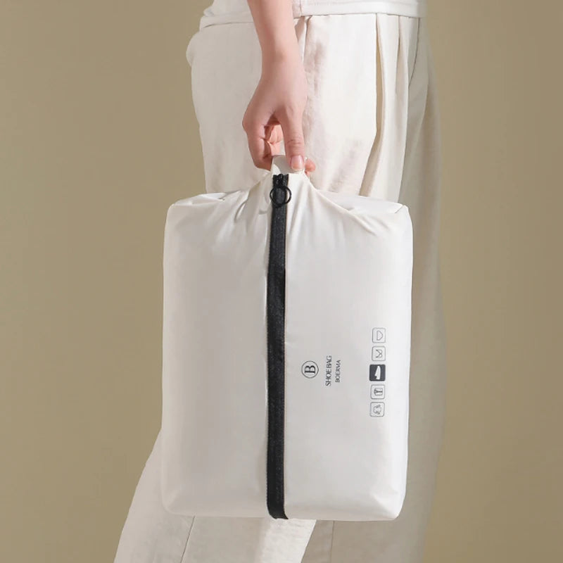 Portable Waterproof Travel Shoe Bag