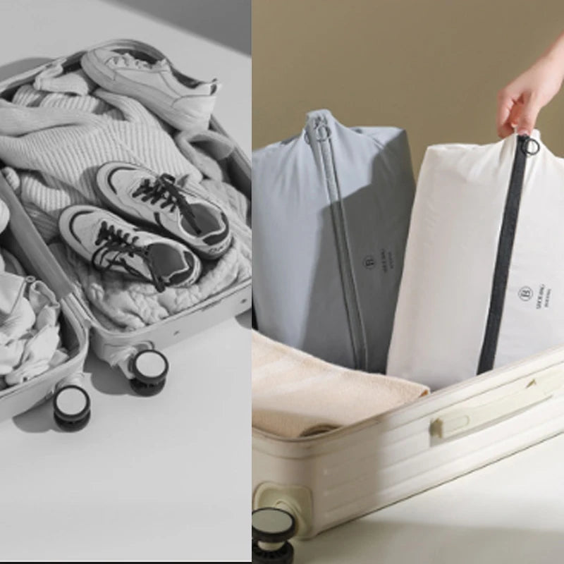 Portable Waterproof Travel Shoe Bag
