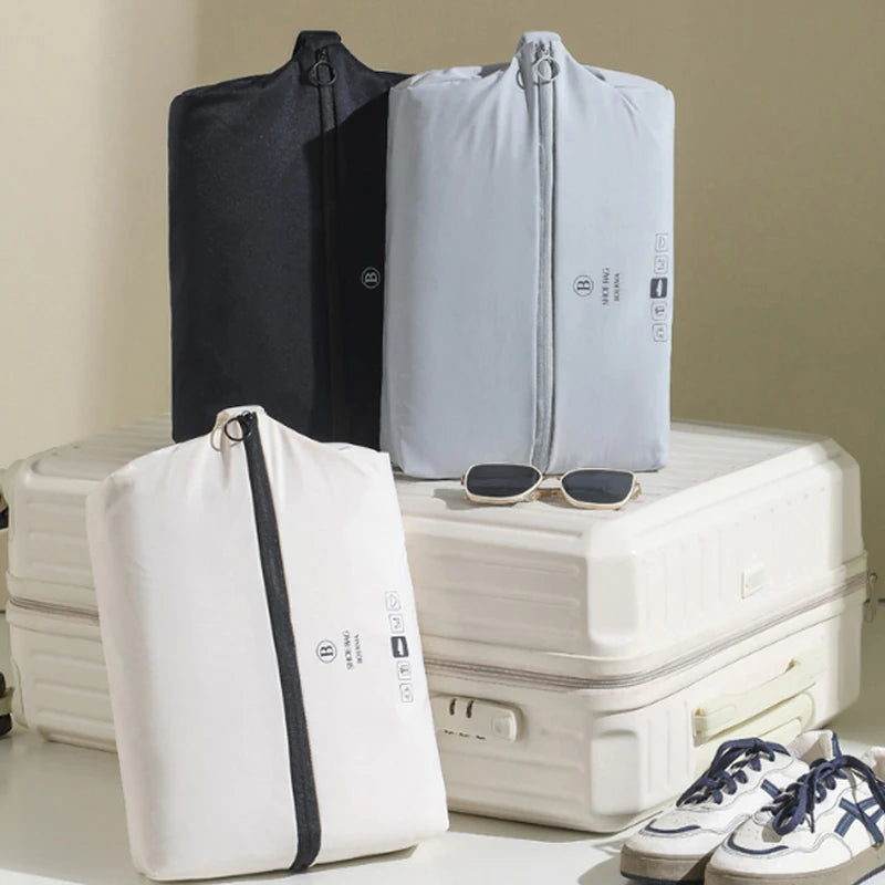 Portable Waterproof Travel Shoe Bag