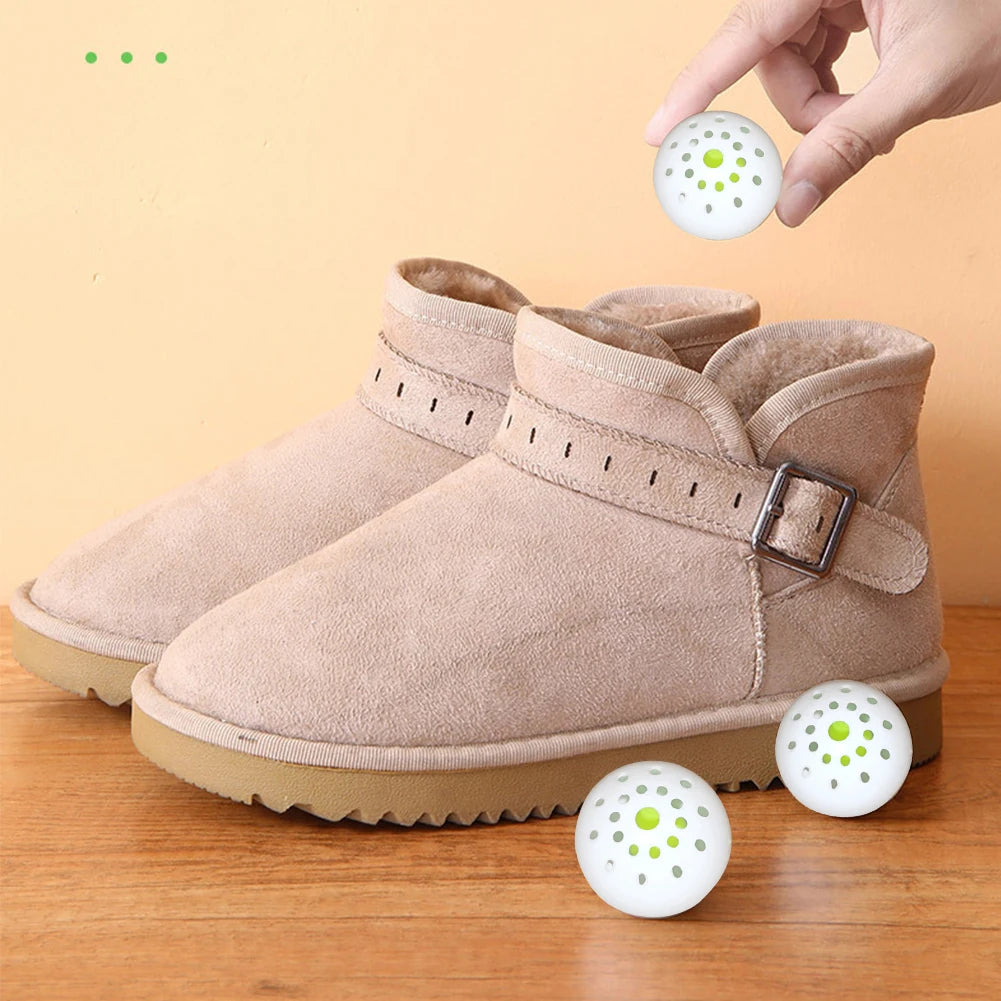 Shoe Deodorizer Pods