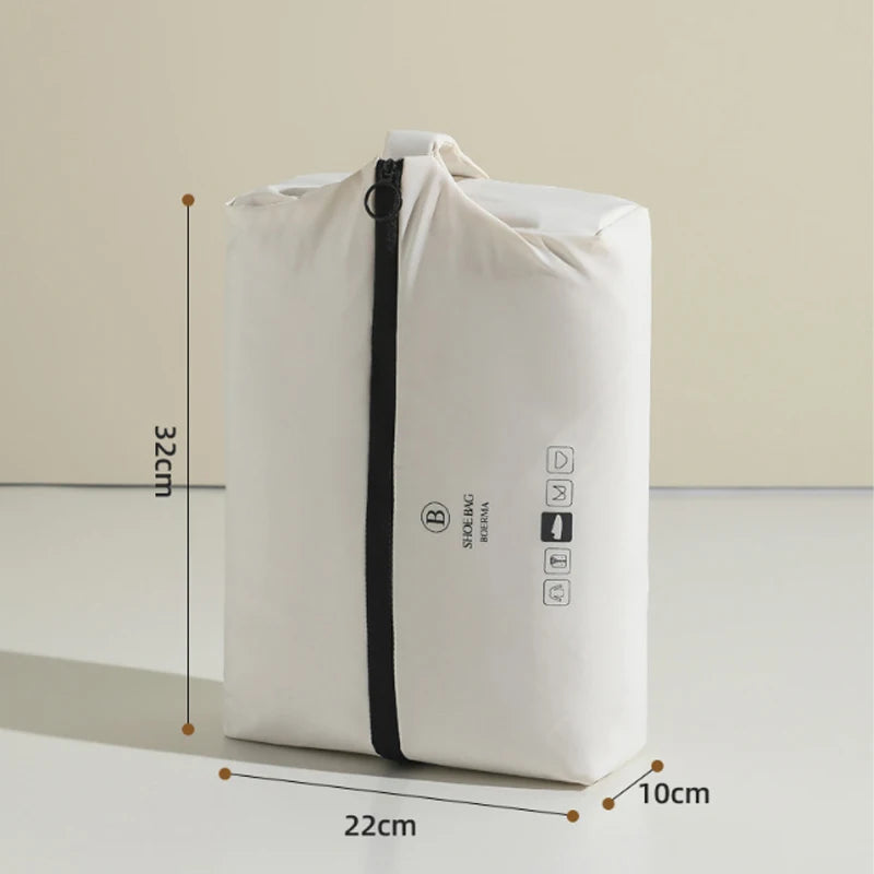 Portable Waterproof Travel Shoe Bag