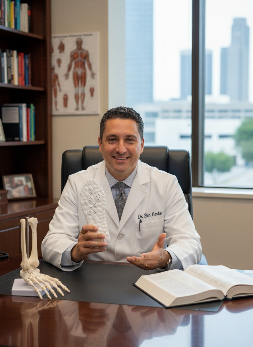 Dr. Ben Carter
