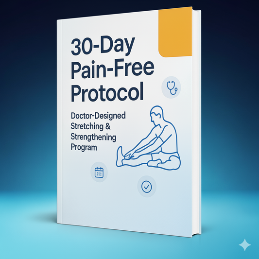 30-Day Pain-Free Protocol Guide