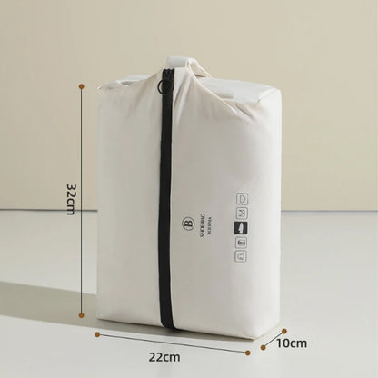 Portable Waterproof Travel Shoe Bag